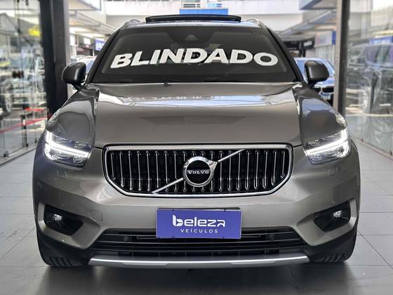 VOLVO XC40 2.0 T4 GASOLINA INSCRIPTION GEARTRONIC